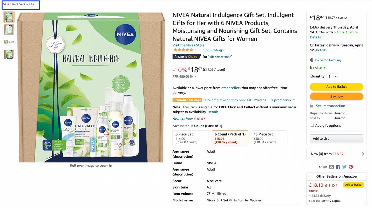 Amazon Browse Nodes Definition, Explanation & Best Practice